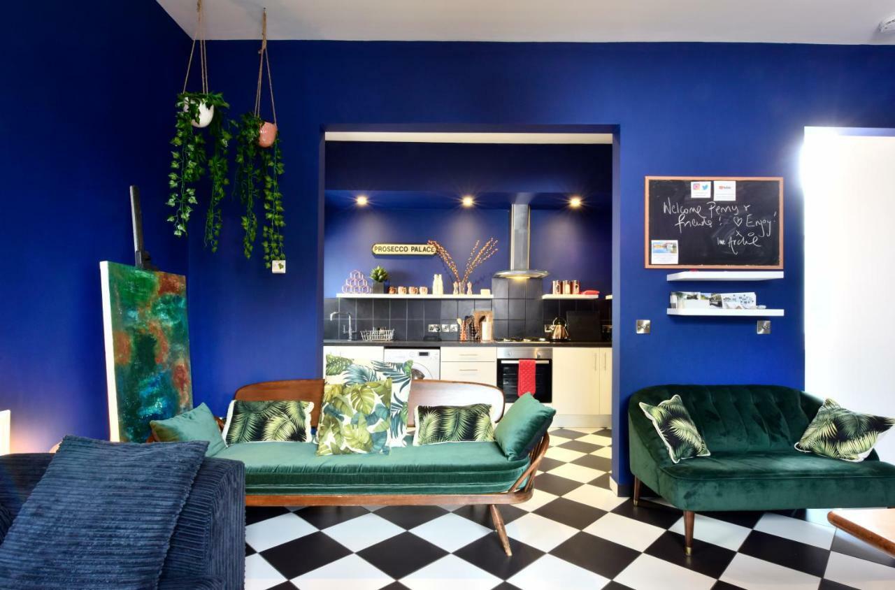 Holiday home Artists Residency, Trinity Square, Margate