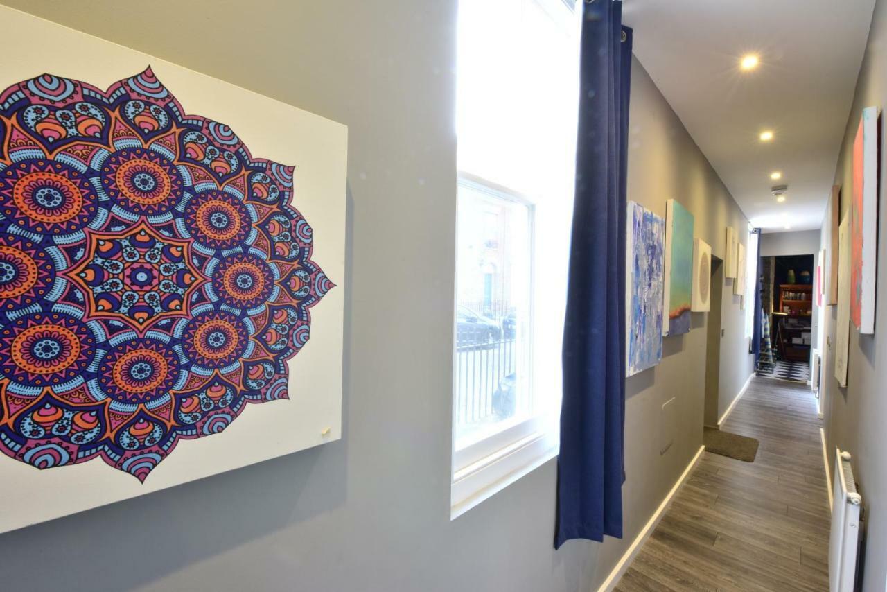Holiday home Artists Residency, Trinity Square, Margate